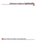 Cover: Clinician's Guide to Spirituality - McGraw-Hill Inc.,US