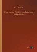 Cover: Shakespeare, Ben Jonson, Beaumont and Fletcher - Outlook Verlag