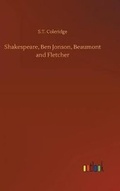 Cover: Shakespeare, Ben Jonson, Beaumont and Fletcher - Outlook Verlag