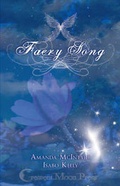 Cover: Faery Song - Crescent Moon Press