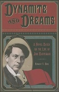 Cover: Dynamite and Dreams - San Diego City Works Press