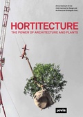 Cover: Hortitecture - JOVIS Verlag