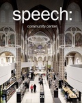 Cover: speech: 21 community center - JOVIS Verlag