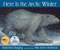 Cover: Here Is the Arctic Winter - Web of Life Children's Books