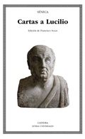 Cover: Cartas a Lucilio - Ediciones C&aacute;tedra