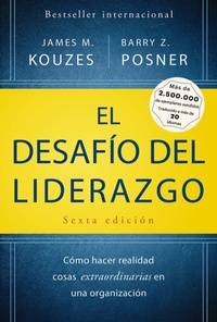 Abbildung von: El Desafio del Liderazgo (the Leadership Challenge Spanish Edition) - Reverte Management International