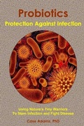 Cover: Probiotics - Protection Against Infection - Logical Books