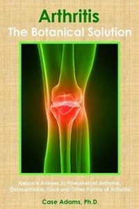 Enlarge image Cover: Arthritis - The Botanical Solution - Logical Books