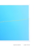 Cover: Caleb Cain Marcus: A line in the sky - Damiani
