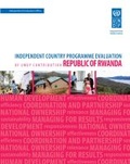 Cover: Assessment of Development Results - Rwanda (Second Assessment) - United Nations
