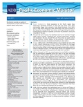 Cover: Pacific Economic Monitor July 2011 - Asian Development Bank