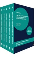 Cover: Legends in Consumer Behavior: C Whan Park - SAGE Publications India Pvt Ltd