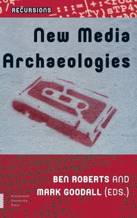 Enlarge image Cover: New Media Archaeologies - Amsterdam University Press