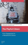 Cover: The Playful Citizen - Amsterdam University Press