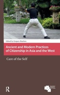 Cover: Ancient and Modern Practices of Citizenship in Asia and the West - Amsterdam University Press
