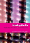 Cover: Making Media - Amsterdam University Press