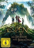 Cover: Espen & die Legende vom Bergk&ouml;nig - EuroVideo