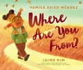 Cover: Where Are You From? - HarperCollins