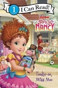 Cover: Disney Junior Fancy Nancy: Toodle-Oo, Miss Moo - Collins