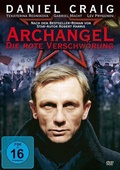 Cover: Archangel - Die rote Verschw&ouml;rung - EuroVideo
