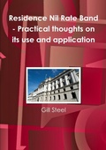 Cover: Residence Nil Rate Band - Practical thoughts on its use and application - Lulu.com