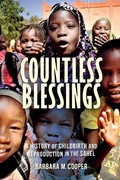 Cover: Countless Blessings - Indiana University Press