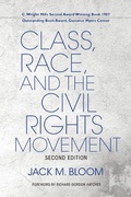 Cover: Class, Race, and the Civil Rights Movement - Indiana University Press