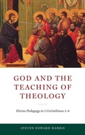 Cover: God and the Teaching of Theology - University of Notre Dame Press