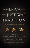 Cover: America and the Just War Tradition - University of Notre Dame Press