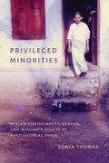 Cover: Privileged Minorities - University of Washington Press
