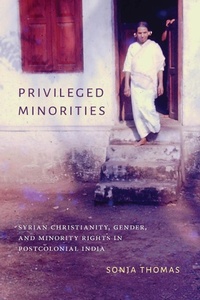 Enlarge image Cover: Privileged Minorities - University of Washington Press