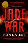 Cover: Jade War - Orbit