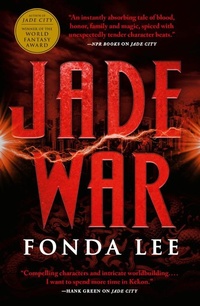 Enlarge image Cover: Jade War - Orbit