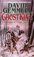 Cover: Ghost King - Del Rey