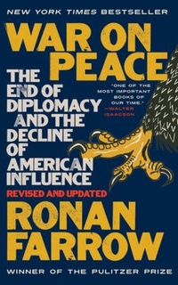 Enlarge image Cover: War on Peace - WW Norton & Co