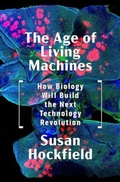 Cover: The Age of Living Machines - WW Norton & Co