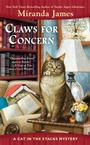 Cover: Claws for Concern - Berkley Publishing Corporation,U.S.