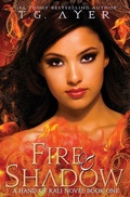 Cover: Fire & Shadow - Infinite Ink Books