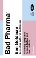 Cover: Bad Pharma - Fourth Estate Ltd