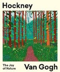 Cover: Hockney - Van Gogh: The Joy of Nature - Thames & Hudson Ltd