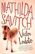 Cover: Mathilda Savitch - Fourth Estate Ltd