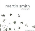 Cover: Martin Smith Photographs - Queensland Centre for Photography