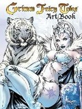 Cover: Grimm Fairy Tales Cover Art Book - Zenescope Entertainment
