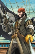 Cover: Silver Dragon Presents: Tales of Adventure - Real Pirates - Zenescope Entertainment