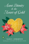 Cover: Aunt Dimity and the Heart of Gold - Penguin Books