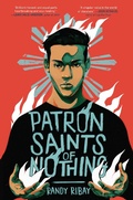 Cover: Patron Saints of Nothing - Kokila