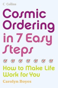 Enlarge image Cover: Cosmic Ordering in 7 Easy Steps - Collins