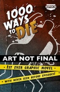 Cover: Spike TV's 1000 Ways To Die - Zenescope Entertainment