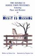 Cover: Misty Is Missing - Ideas Into Books Westview