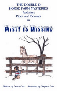 Enlarge image Cover: Misty Is Missing - Ideas Into Books Westview